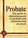 Probate (eBook)